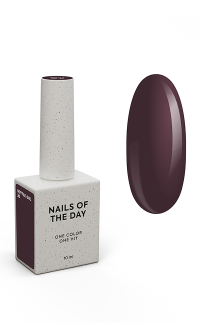 NAILS OF THE DAY Bottle gel 20, 10 ml